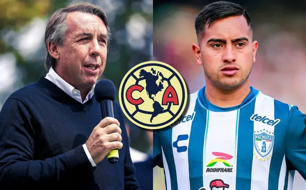 Azcárraga se lo llevaría al América.