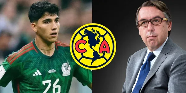 Azcárraga tendría que abrir la cartera para poder ganarle el fichaje a los equipos europeos que quieren a Kevin en el viejo continente