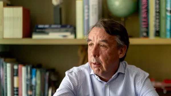 Azcárraga visitó la práctica del Ame.