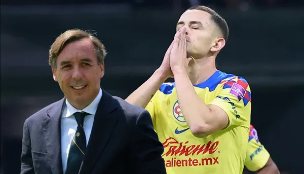 Azcárraga y Álvaro Fidalgo