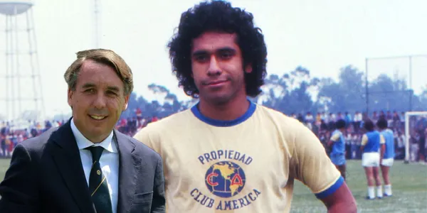 Azcárraga y Cristóbal Ortega/FOTO: Mexsport