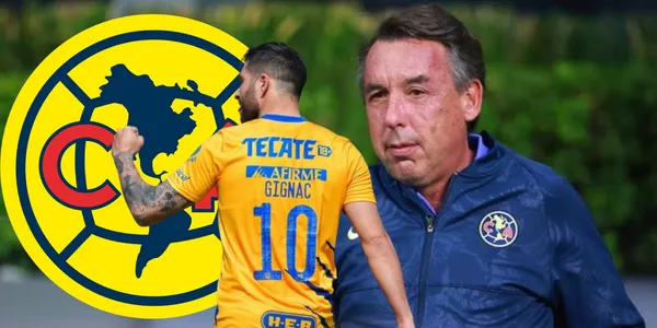 Azcárraga y Gignac con Tigres/FOTO: Mexsport