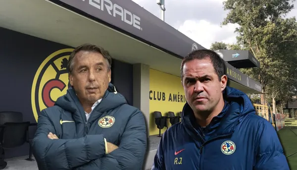 Azcárraga y Jardine en Coapa