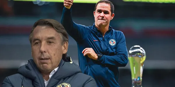 Azcárraga y Jardine/FOTO: Mexsport