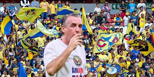 Azcárraga y la afición/FOTO: Mexsport