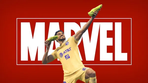 Backgrorund de Marvel - Foto: Especial