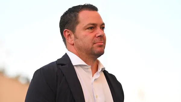 Baños ante una clara postura en su conferencia.