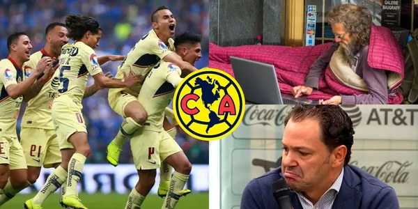 Baños apostó fuerte por él, pero nunca respondió con las Águilas