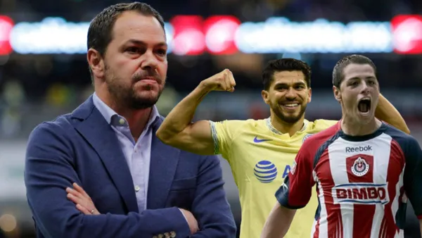 Baños apoyó a Martín sobre el Chícharo.