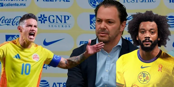 Baños con James y Marcelo/FOTO: Récord