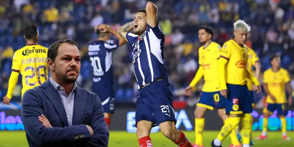 Baños en el Rayados vs América/FOTO: x Rayados