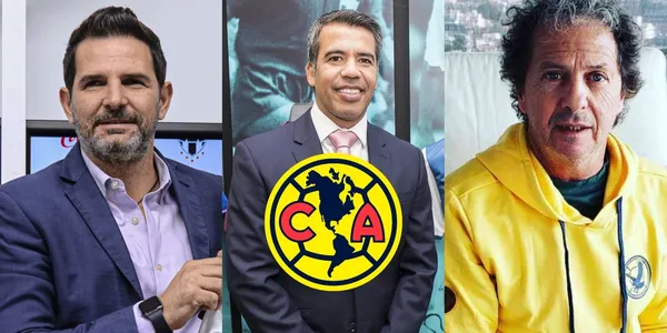 Baños fuera, restructuración total del América con una histórico al frente