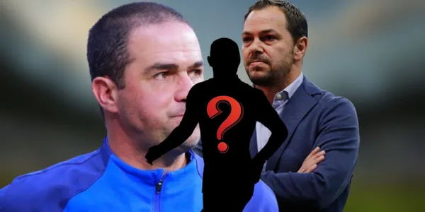 Baños habló fuertemente con jugadores y cuerpo técnico.