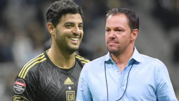 Baños habría contactado a Carlos Vela