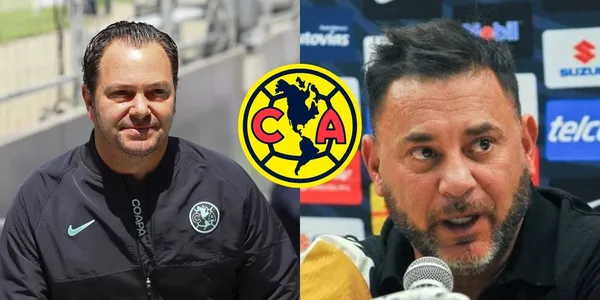 Baños le responde al Turco Mohamed le recuerda la ayuda de los árbitros en su campeonato