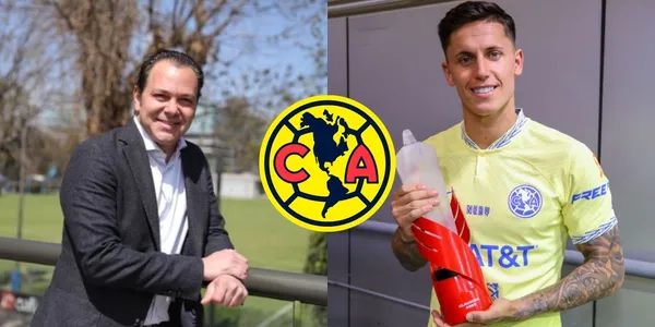 Baños lo cantó como un aficionado más y no sólo por la clasificación