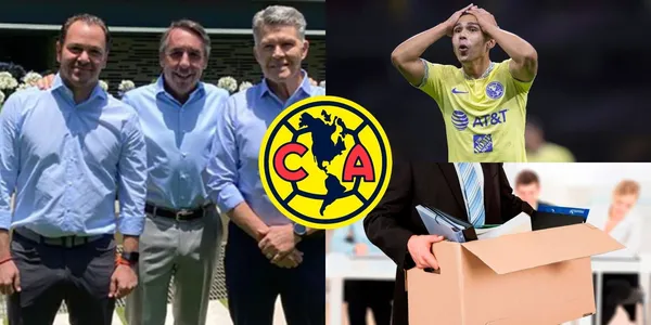 Baños metió en un problema a las Águilas del América durante cuatro años y ahora tendría consecuencias monetarias en el equipo