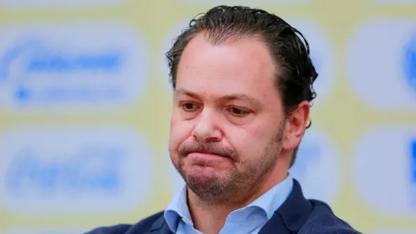 Baños no seguiría en el América.