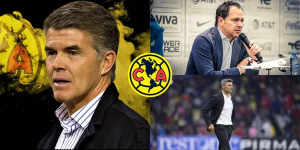 Baños por fin se va de las Águilas e Iñárritu sería su verdugo