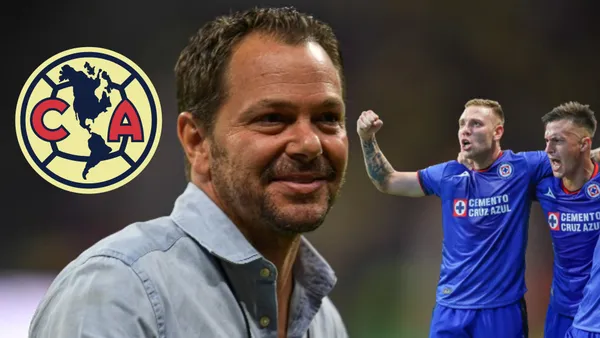 Baños quiere a jugador de Cruz Azul.