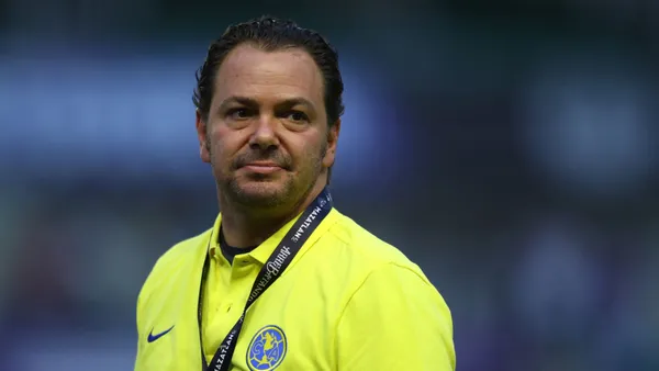 Baños se iría del América.