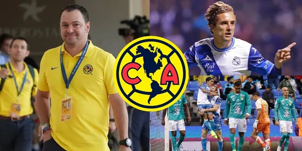 Baños sigue moviéndose en el mercado mexicano, ahora tiene en la mira a Jordi Cortizo y dos más para reforzar al Tano