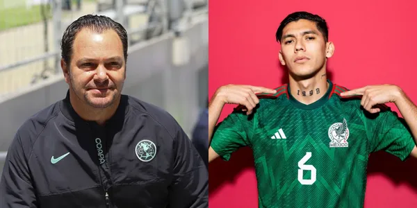 Baños solo pone una condición para poder concretar el fichaje de Gerardo Arteaga.