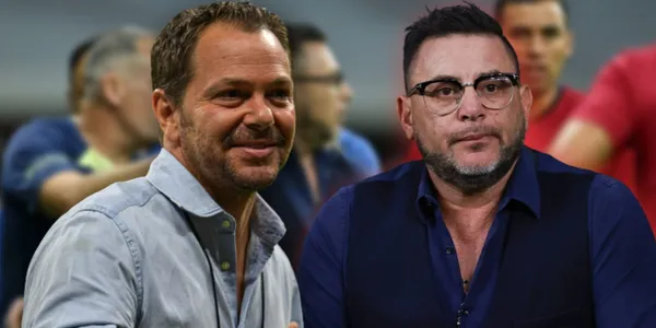 Baños sorprendió a todos y brindó una conferencia de prensa donde habló sobre varios temas.