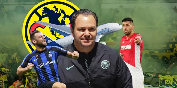 Baños viaja al fútbol europeo para traer al nuevo central de América