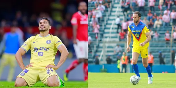 Baños ya tendría al nuevo delantero del América.