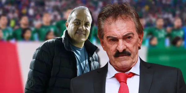 Blanco confesó lo mal que la pasó mientras Ricardo fue su técnico.