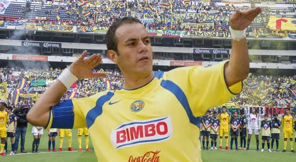 Blanco usó sus redes sociales para hacer un especial llamado a la hinchada.