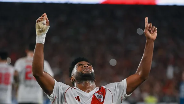 Borja no llegaría al América.