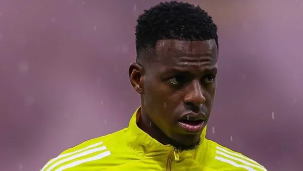 Borja podría dejar el América.