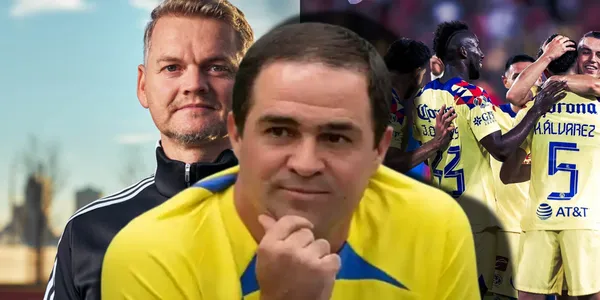 Bradley Carnell mencionó que se van a inspirar en el América.