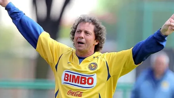 Brailovsky más americanista que nunca - Foto: Mexsport