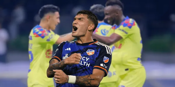 Brandon Vázquez vacunó a Chivas en las Leagues Cup y levanta la mano para llegar al América