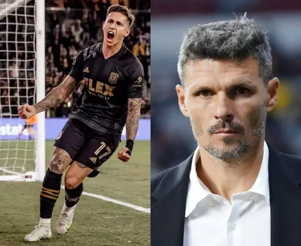 Brian apenas llegó a México y está cerca de conocer a su nuevo equipo