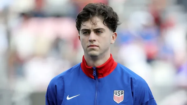 Brian Gutiérrez es el objetivo del América.