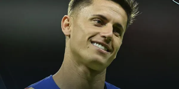 Brian Rodríguez anotó el tanto del empate.