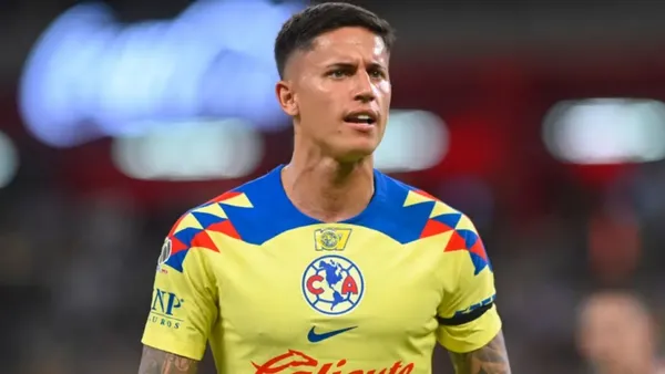 Brian Rodríguez Club América