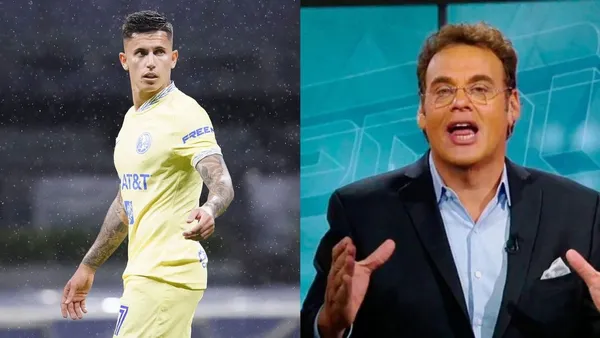 Brian Rodríguez es uno de los fichajes de este verano del América.