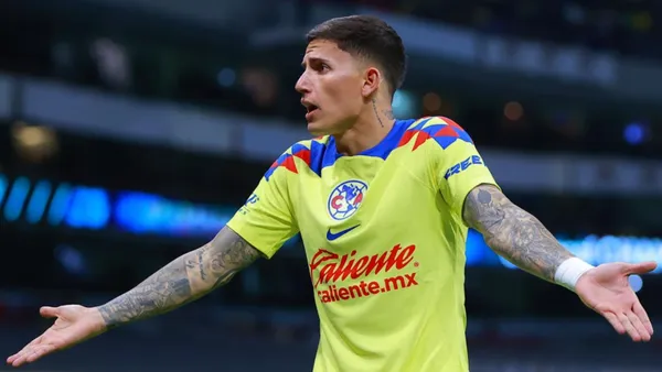 Brian Rodríguez - Foto: Getty