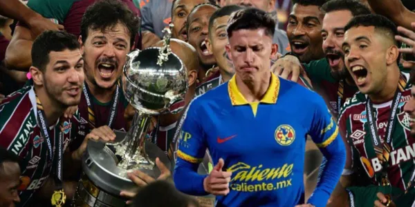 Brian Rodríguez / Foto: MEXSPORT