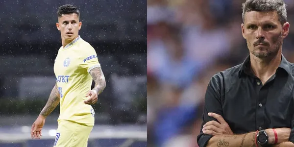 Brian Rodríguez fue el cuarto y último refuerzo de las Águilas del América en este verano.