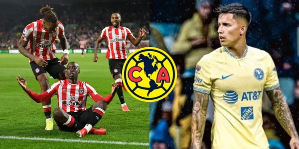 Brian Rodríguez fue el mejor contra Cruz Azul, pero desde Inglaterra viene su competencia