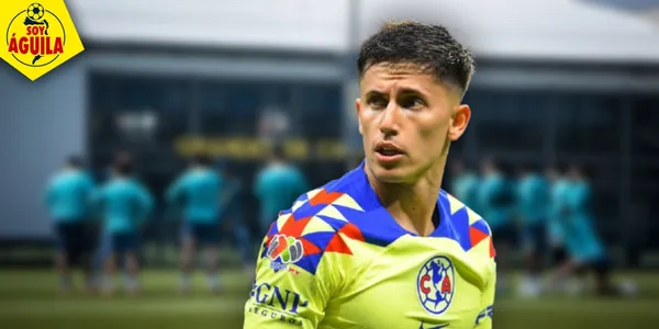 Brian Rodríguez (Fuente: MEXSPORT)