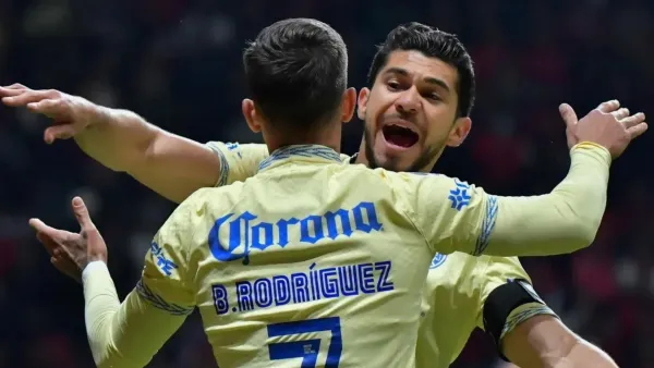 Brian Rodríguez habló de Henry Martin y emocionó a los aficionados.