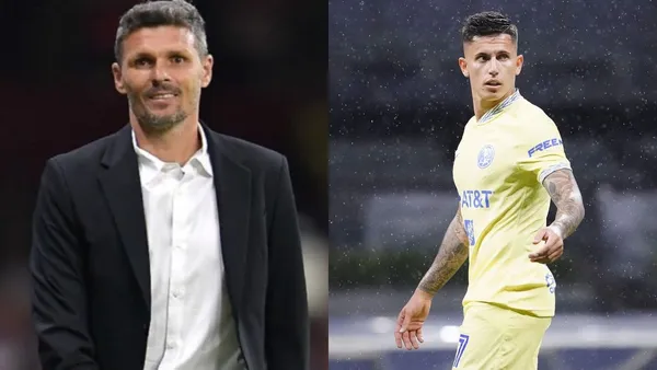 Brian Rodríguez llegó al América en este verano como el último fichaje del mercado para el América.