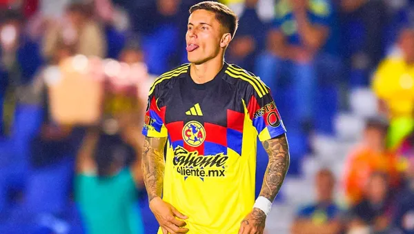Brian Rodríguez manda mensaje a Chivas.